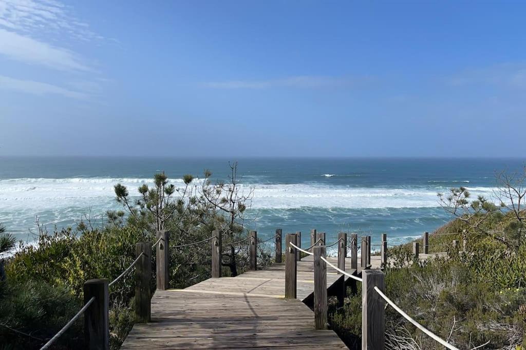 Feel The Ocean Design Apartment Pataias Exterior foto